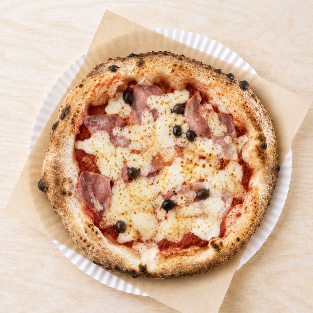 Prosciutto cotto