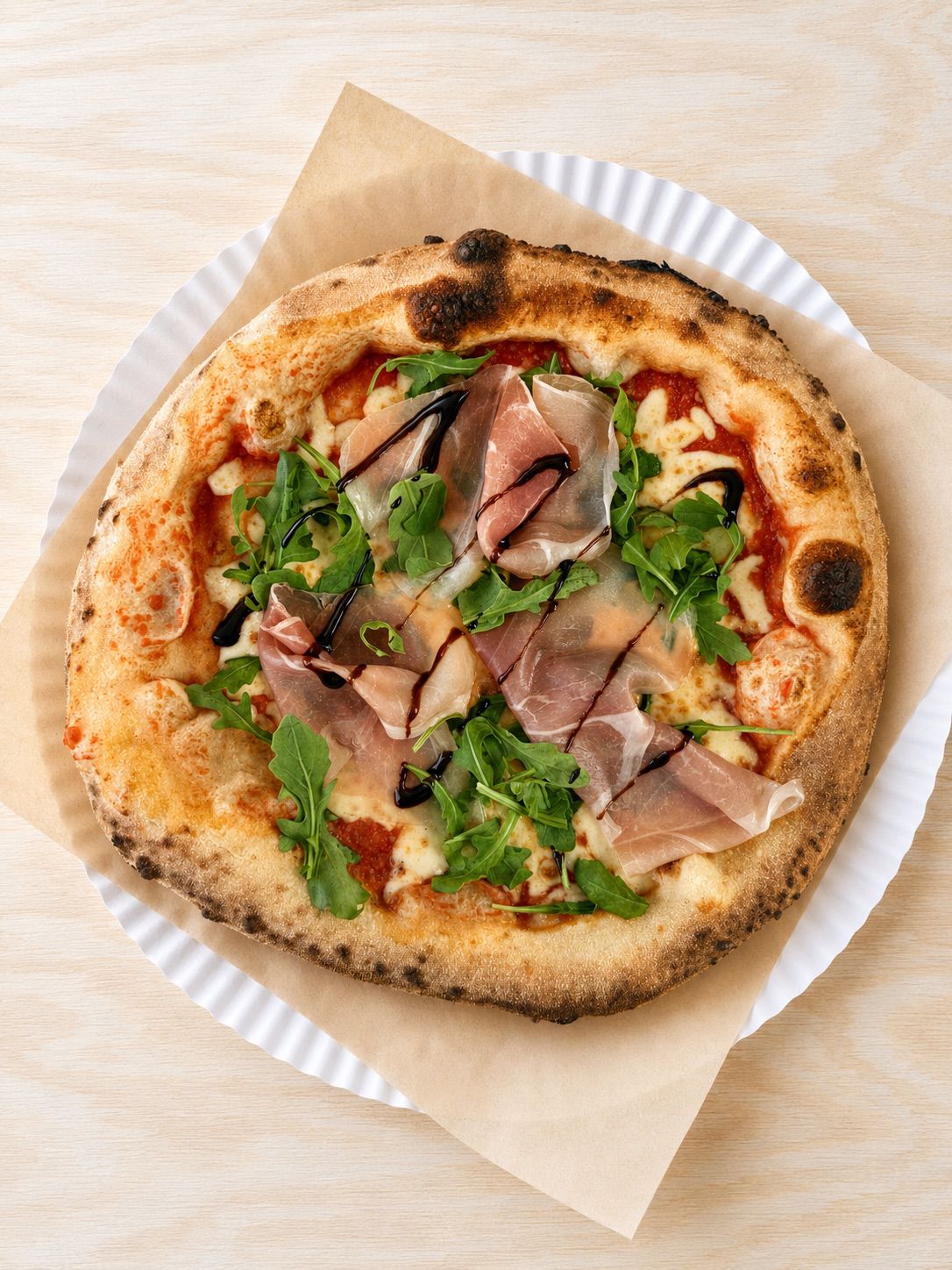 Salsiccia & Pancetta