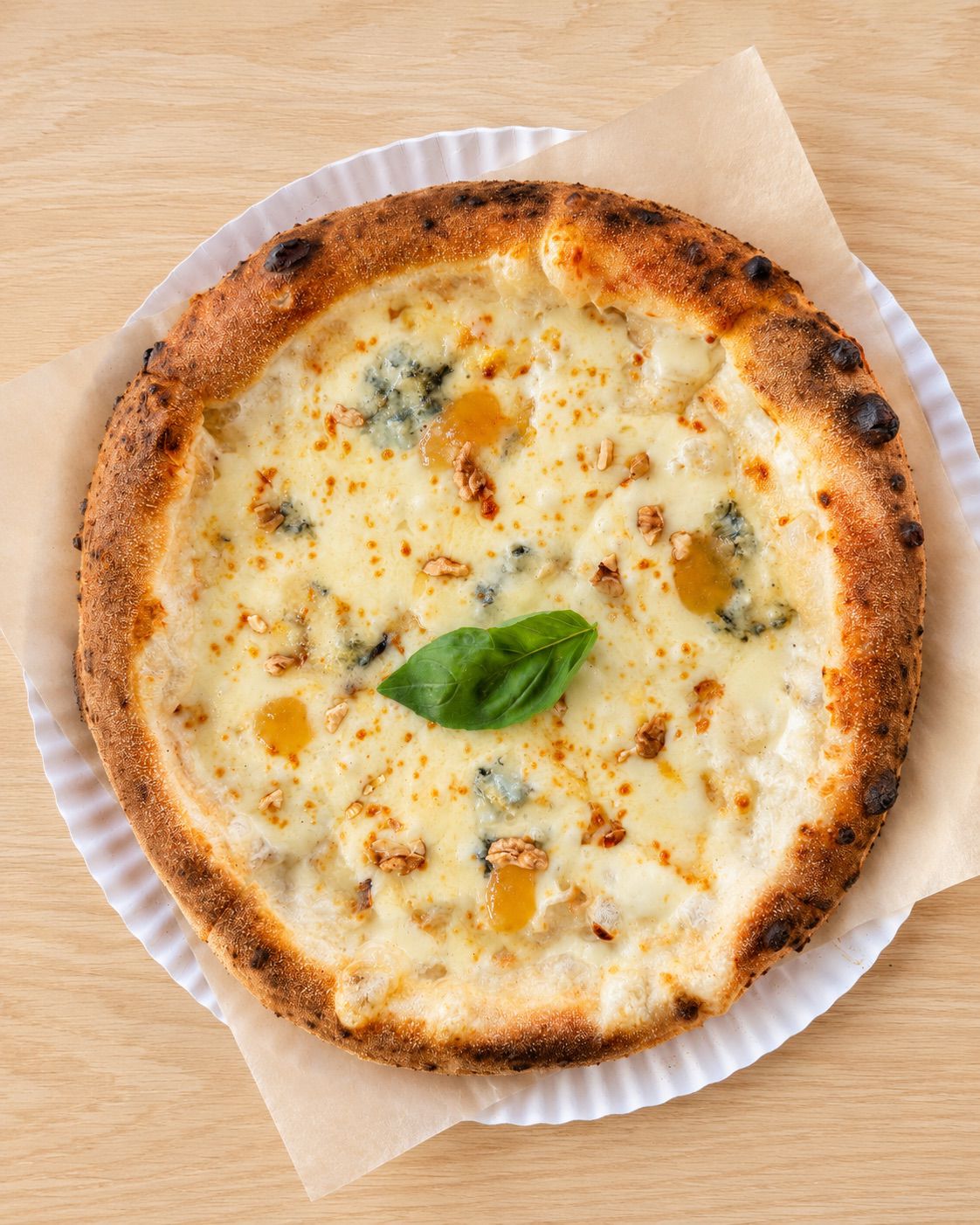 Quattro formaggi